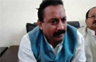 Fired By Sonia Gandhi, Ashok Choudhary breaks down, says Deserve Better
